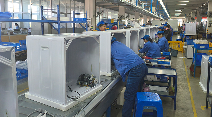 如果品牌以前沒有做過家用滾筒干衣機(jī)，是否適合與金環(huán)電器合作？