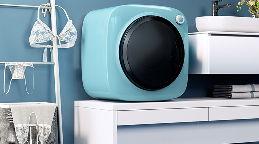 冬天的內(nèi)衣晾不干??？?jī)?nèi)衣干衣機(jī)來(lái)拯救