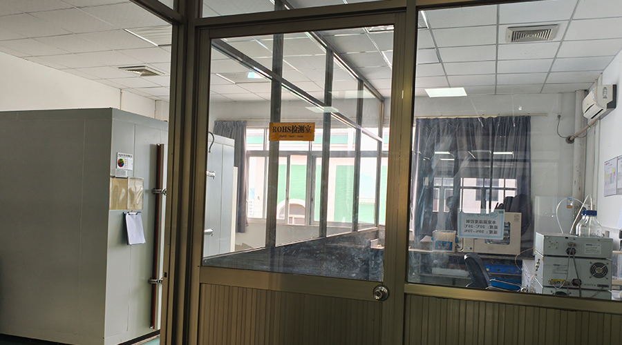 金環(huán)電器：嚴格把控零部件質量，確保出口品質