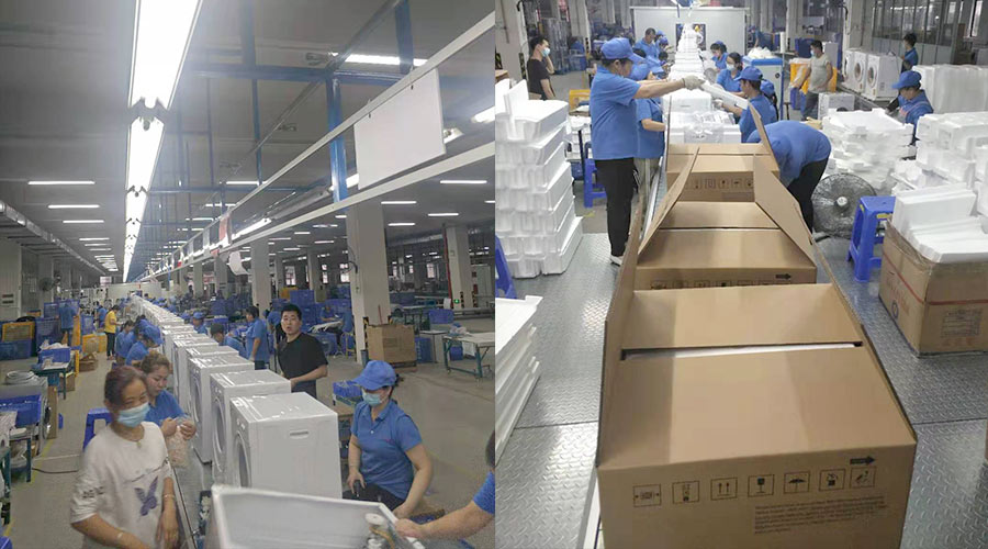 衣服烘干機廠家如何提高研發(fā)生產效率