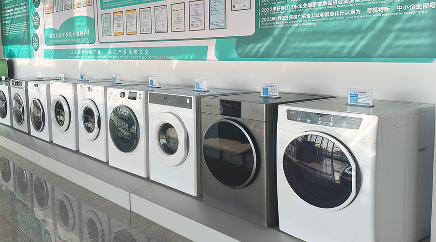 金環(huán)電器的滾筒干衣機(jī)如何幫助健身房實(shí)現(xiàn)毛巾、運(yùn)動服的“日清日結(jié)”，提升會員體驗(yàn)和運(yùn)營效率？