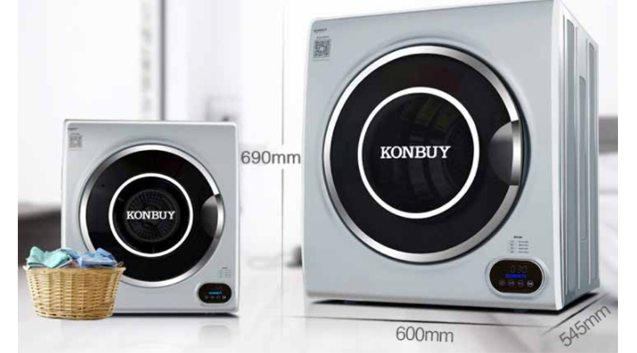 滾筒衣服烘干機(jī)如何實現(xiàn)省時省力？