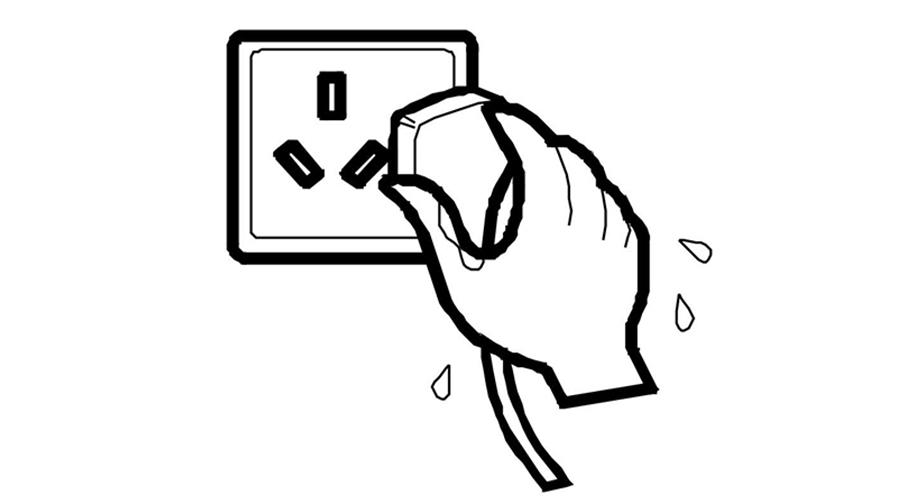 使用家用衣物烘干機(jī)時(shí)，要注意這些用電安全