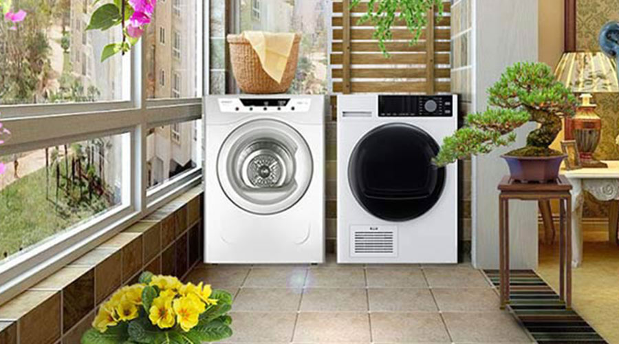 洗烘套裝和洗烘一體機(jī)哪個(gè)好？有什么區(qū)別