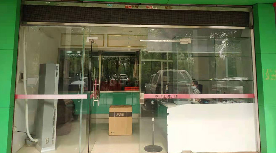 助力推廣 提升品效！某洗衣店客戶與金環(huán)電器達(dá)成衣物烘干機(jī)合作