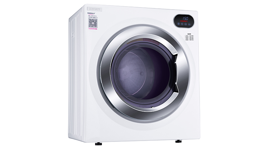 親測試驗見真知！小型烘干機烘衣一般多久能烘干