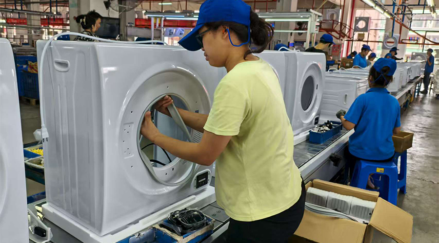 告別烘干褶皺，讓衣物煥然新生