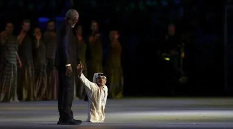 12.3世界殘疾人日！金環(huán)電器向百折不撓的他們致敬！