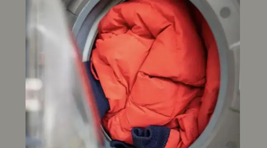 小型衣服干衣機(jī)能烘干羽絨服嗎？
