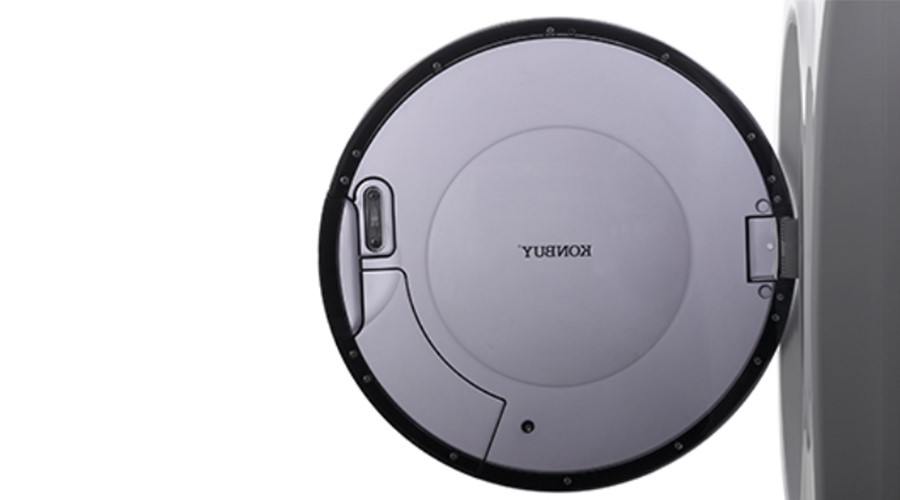 滾筒干衣機(jī)運(yùn)作時(shí)，門被打開如何確保小孩安全