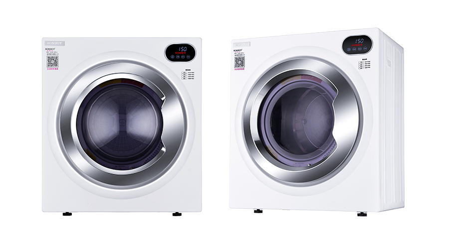 對比獨立式干衣機，洗烘一體機烘衣時間長、效果差的原因