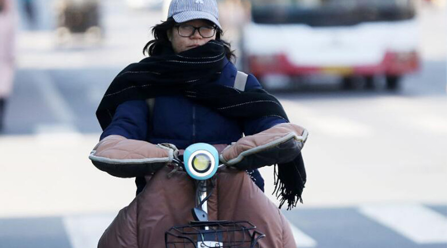 最強嚴寒南下！厚衣物不常洗但除菌不能少！衣物烘干機是法寶