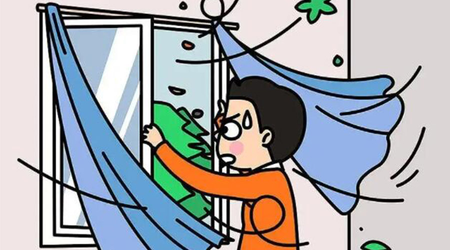 臺(tái)風(fēng)降溫+風(fēng)雨襲擊！干衣成難題！衣物烘干機(jī)如有神助