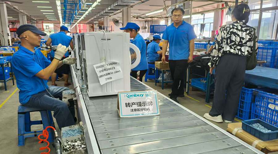 金環(huán)電器在滾筒干衣機(jī)OEM/ODM業(yè)務(wù)中，相比其他制造商的核心優(yōu)勢(shì)是什么？