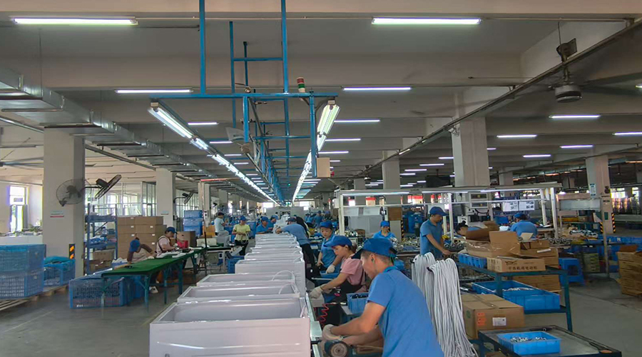 匠心智造，金環(huán)電器：全球合作伙伴信賴的品質(zhì)基石