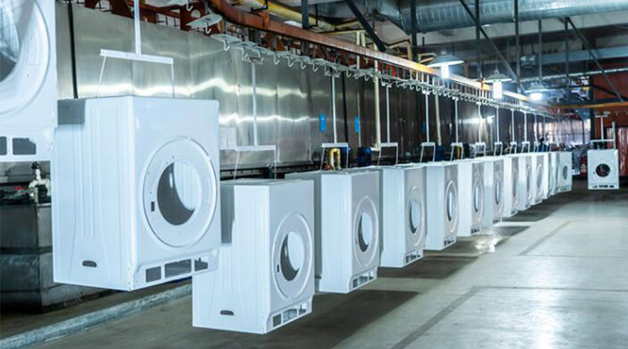 滾筒干衣機(jī)加工廠如何做好生產(chǎn)管控，確保產(chǎn)品質(zhì)量（上）