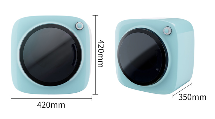 迷你內(nèi)衣干衣機(jī)受客戶青睞！其尺寸是多少？