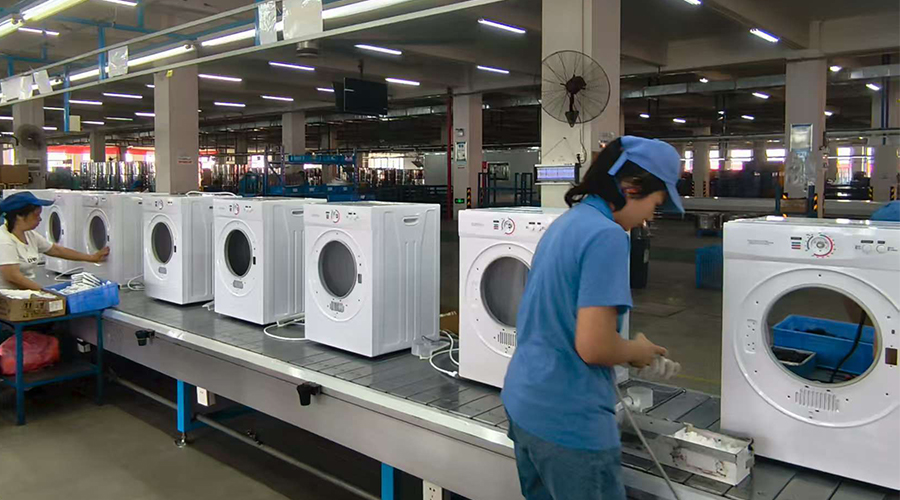 月產(chǎn)50,000臺規(guī)模優(yōu)勢，確?？蛻敉句N售零中斷